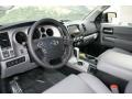  2013 Sequoia Limited 4WD Graphite Interior