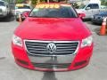 Tornado Red - Passat 2.0T Sedan Photo No. 2