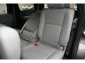 Rear Seat of 2013 Sequoia Limited 4WD