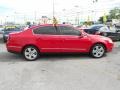 2007 Tornado Red Volkswagen Passat 2.0T Sedan  photo #8