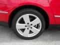 Tornado Red - Passat 2.0T Sedan Photo No. 10