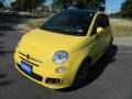 Giallo (Yellow) - 500 Sport Photo No. 1