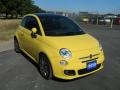 Giallo (Yellow) - 500 Sport Photo No. 3