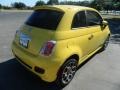 Giallo (Yellow) - 500 Sport Photo No. 5