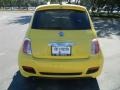 Giallo (Yellow) - 500 Sport Photo No. 6