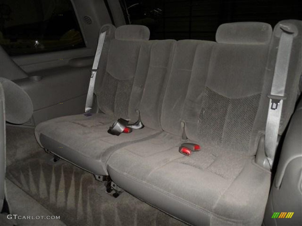 2005 Tahoe LS - Silver Birch Metallic / Tan/Neutral photo #22