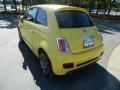 Giallo (Yellow) - 500 Sport Photo No. 7