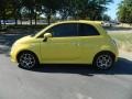Giallo (Yellow) - 500 Sport Photo No. 8