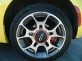 Giallo (Yellow) - 500 Sport Photo No. 9
