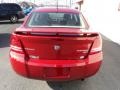 Inferno Red Crystal Pearl - Avenger SXT Photo No. 4