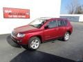 2012 Crystal Red Tintcoat Chevrolet Impala LT  photo #1