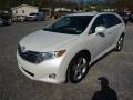 Blizzard Pearl - Venza V6 AWD Photo No. 3