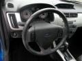 Blue Flame Metallic - Focus SEL Sedan Photo No. 14