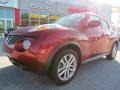 Cayenne Red - Juke SL AWD Photo No. 1