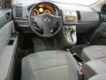 Charcoal/Steel Interior Photo for 2008 Nissan Sentra #73637182