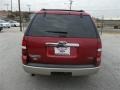 2007 Redfire Metallic Ford Explorer Eddie Bauer  photo #4