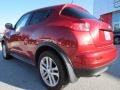 Cayenne Red - Juke SL AWD Photo No. 3