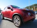 Cayenne Red - Juke SL AWD Photo No. 7