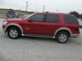 2007 Redfire Metallic Ford Explorer Eddie Bauer  photo #6