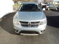 2013 Winter Chill Pearl Dodge Journey SXT AWD  photo #2