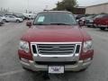 2007 Redfire Metallic Ford Explorer Eddie Bauer  photo #8