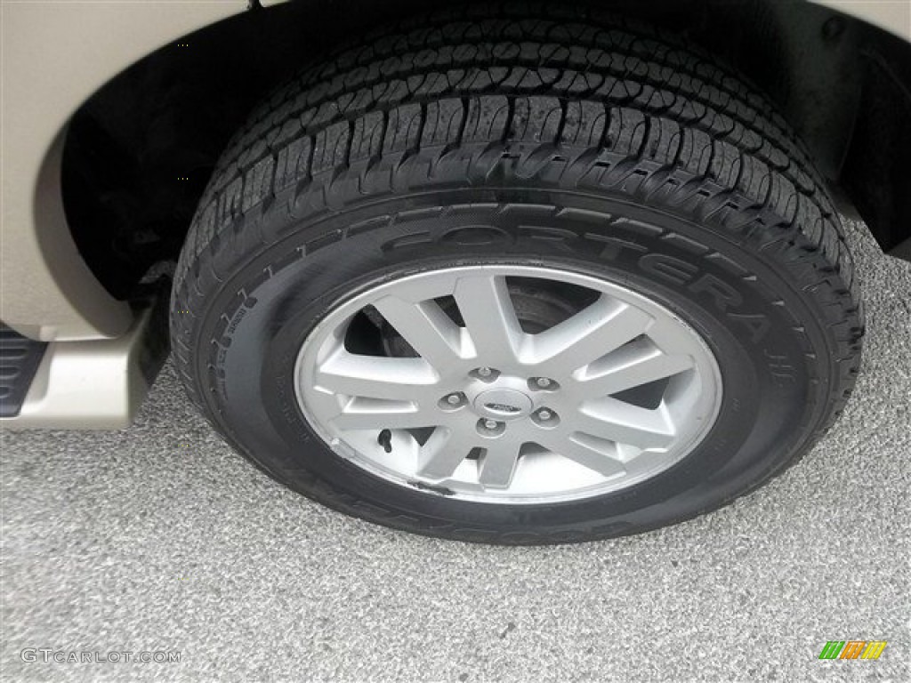 2007 Ford Explorer Eddie Bauer Wheel Photo #73637412