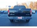 2008 Super Black Nissan Frontier SE Crew Cab 4x4  photo #4