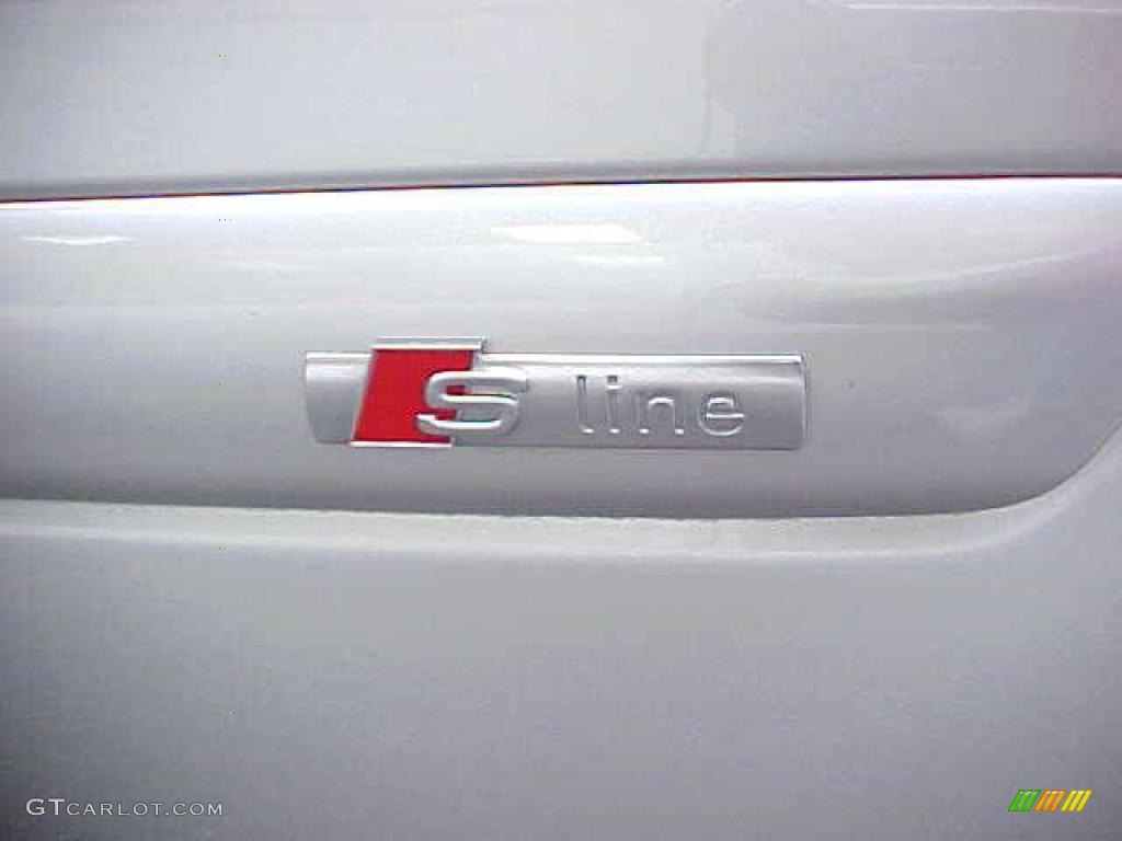 2006 A4 1.8T Cabriolet - Light Silver Metallic / Ebony photo #16