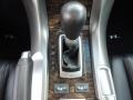 5 Speed SportShift Automatic 2010 Acura TL 3.5 Transmission
