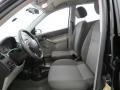 2007 Pitch Black Ford Focus ZX4 S Sedan  photo #7