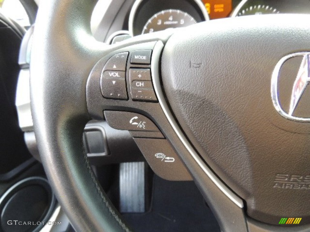 2010 Acura TL 3.5 Controls Photo #73637865