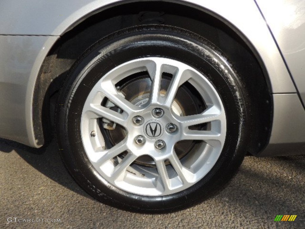 2010 Acura TL 3.5 Wheel Photo #73637985