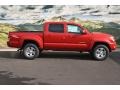 Barcelona Red Metallic - Tacoma V6 TRD Sport Double Cab 4x4 Photo No. 2