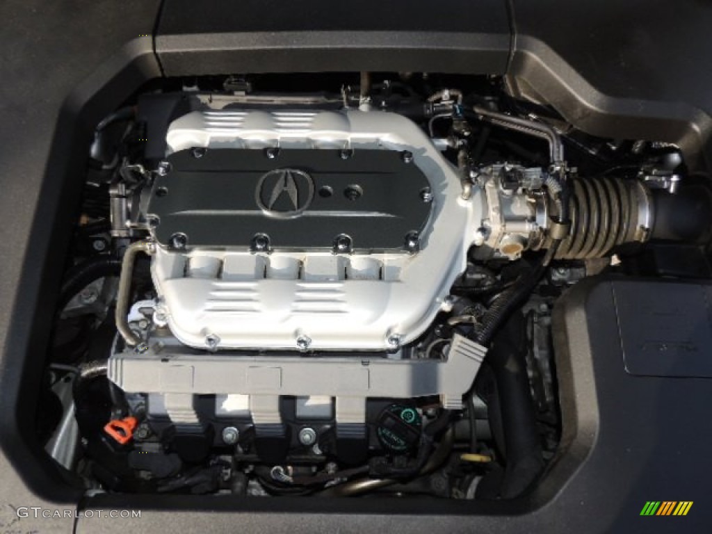 2010 Acura TL 3.5 3.5 Liter DOHC 24-Valve VTEC V6 Engine Photo #73638182