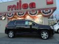 2010 Onyx Black GMC Terrain SLT AWD  photo #4