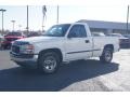 2002 Summit White GMC Sierra 1500 SL Regular Cab  photo #6