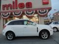 2012 Arctic Ice White Chevrolet Captiva Sport LTZ AWD  photo #4