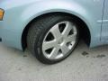Aquamarine Blue Metallic - A4 1.8T Cabriolet Photo No. 14