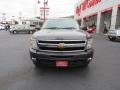 Taupe Gray Metallic - Silverado 1500 LTZ Crew Cab 4x4 Photo No. 2