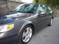 2005 Smoke Beige Metallic Saab 9-5 Aero Sedan  photo #10