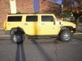 Yellow - H2 SUV Photo No. 2