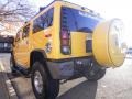 Yellow - H2 SUV Photo No. 3
