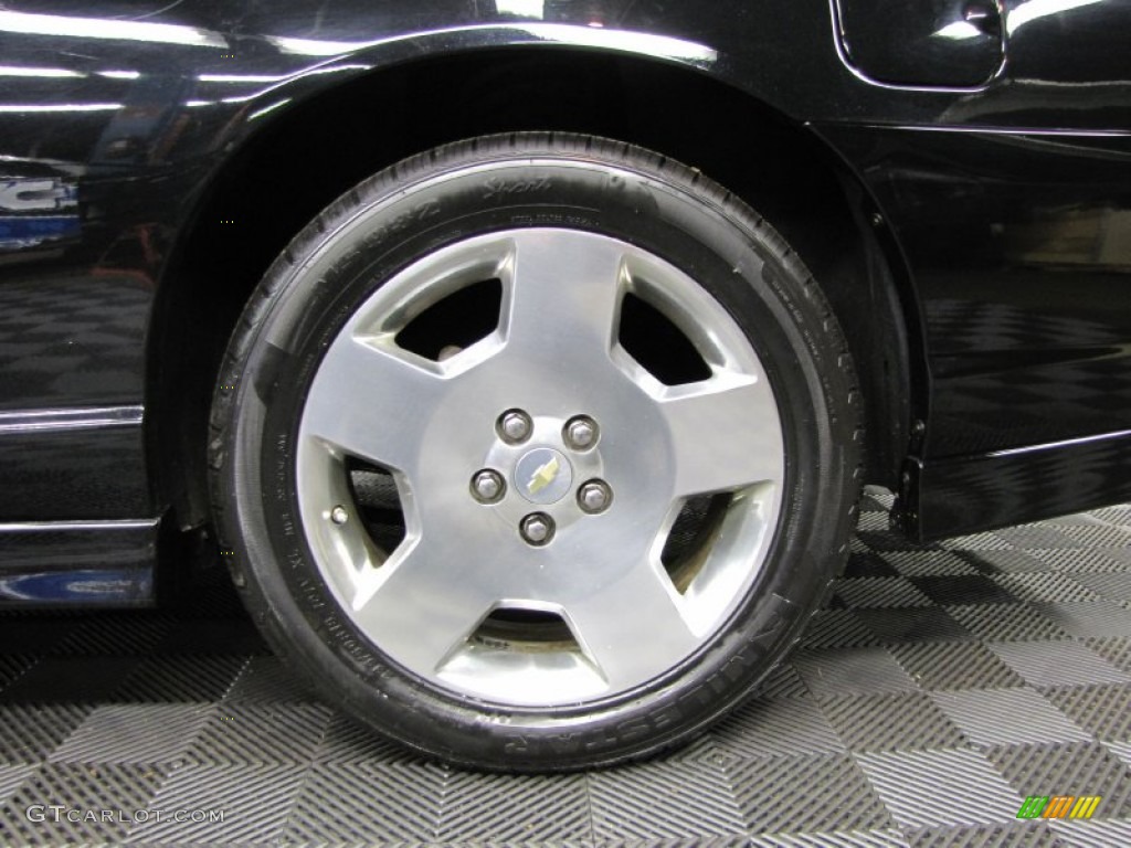 2006 Chevrolet Monte Carlo SS Wheel Photo #73639731