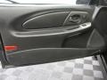 Ebony 2006 Chevrolet Monte Carlo SS Door Panel