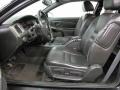 Ebony Front Seat Photo for 2006 Chevrolet Monte Carlo #73639857
