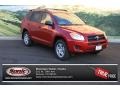 Barcelona Red Metallic - RAV4 I4 4WD Photo No. 1