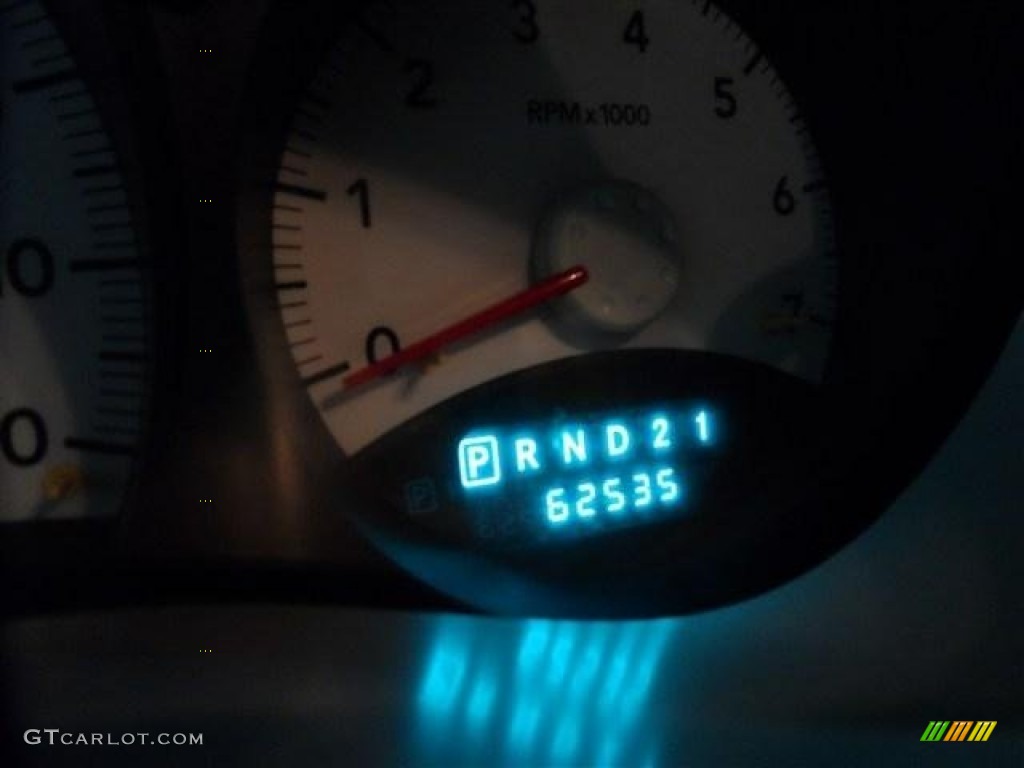 2008 Raider LS Double Cab - Brilliant Black / Slate photo #12