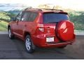 Barcelona Red Metallic - RAV4 I4 4WD Photo No. 3