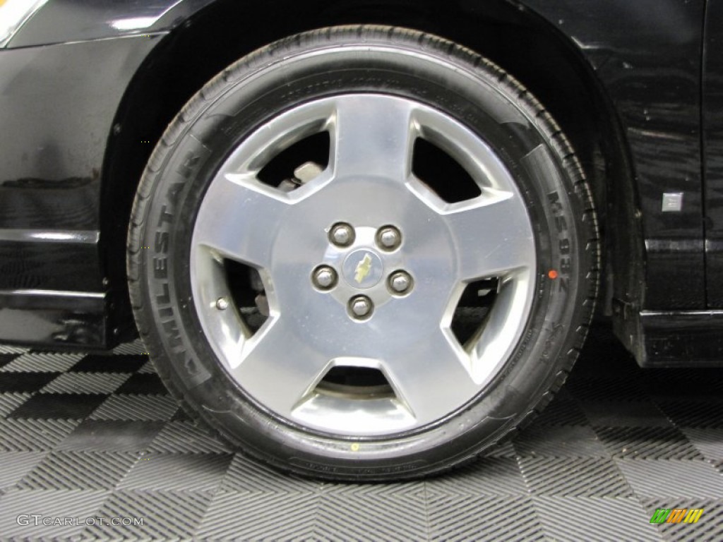 2006 Chevrolet Monte Carlo SS Wheel Photo #73640082