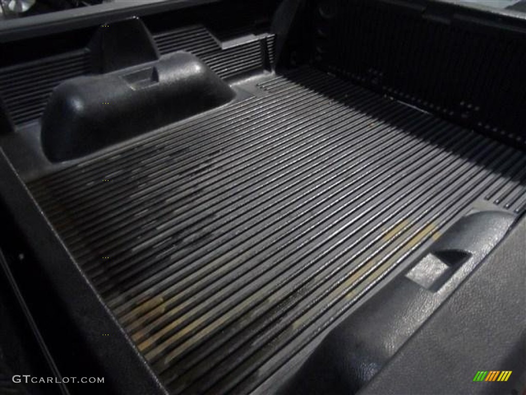 2008 Raider LS Double Cab - Brilliant Black / Slate photo #23